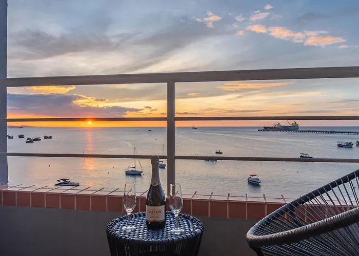 Flat Novo Beira-Mar Fortaleza - Yacht Coast Mucuripe