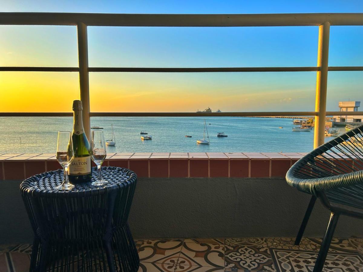 Flat Novo Beira-mar - Yacht Coast Mucuripe * Fortaleza (Ceara)