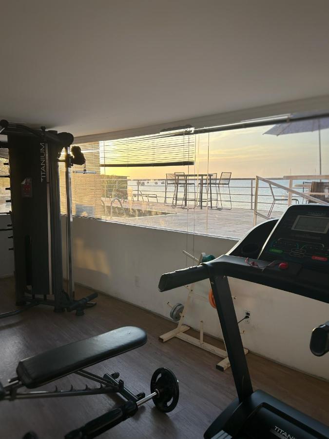 Flat Novo Beira-mar - Yacht Coast Mucuripe * Fortaleza (Ceara)