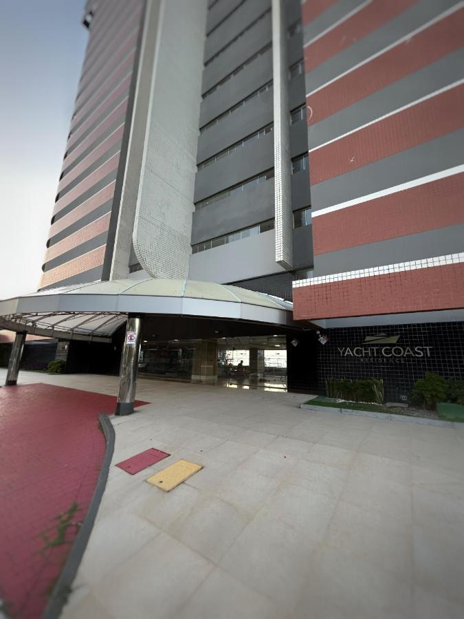 Flat Novo Beira-mar - Yacht Coast Mucuripe Fortaleza (Ceara)