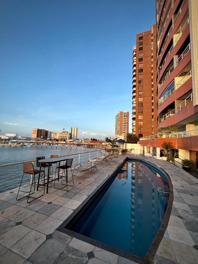 Apartamento Flat Novo Beira-mar - Yacht Coast Mucuripe