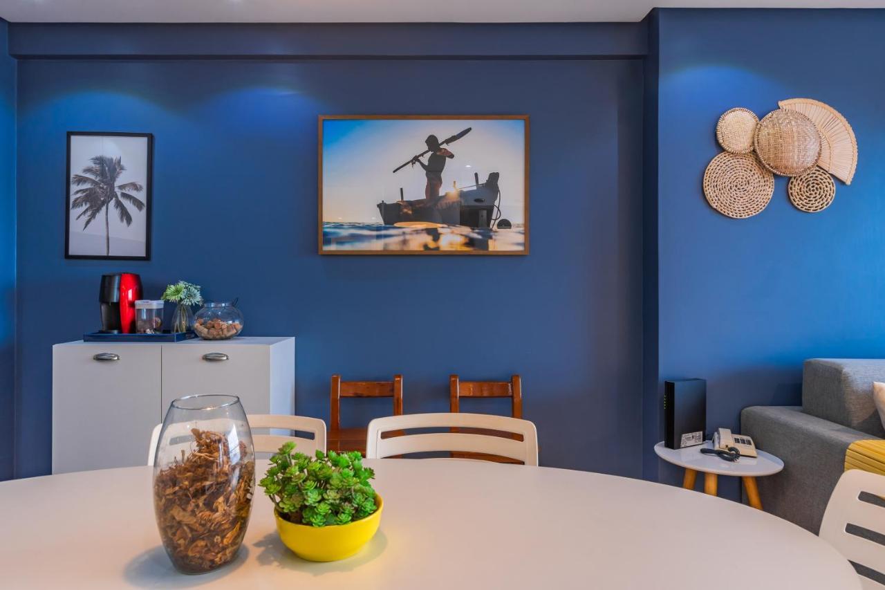 Flat Novo Beira-mar - Yacht Coast Mucuripe Apartment Fortaleza (Ceara)