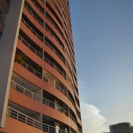 Flat Novo Beira-mar - Yacht Coast Mucuripe * Fortaleza (Ceara)
