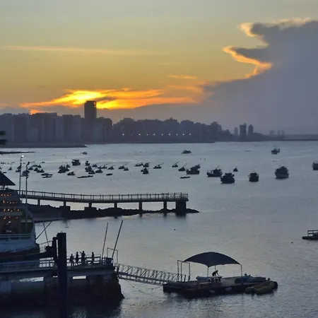 Flat Novo Beira-mar - Yacht Coast Mucuripe Apartamento Fortaleza (Ceara)