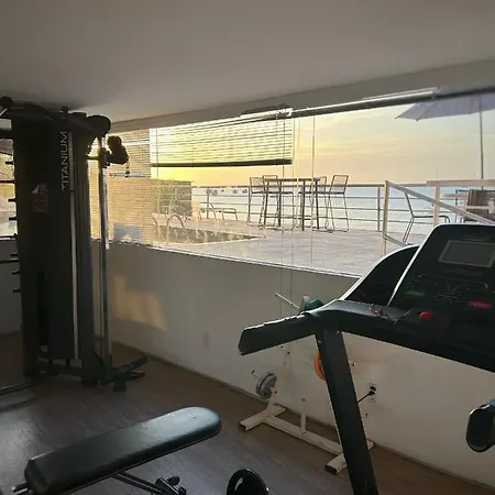 Flat Novo Beira-mar - Yacht Coast Mucuripe * Fortaleza (Ceara)