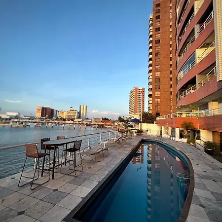 Apartamento Flat Novo Beira-mar - Yacht Coast Mucuripe