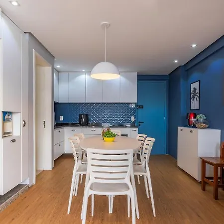 Apartamento Flat Novo Beira-mar - Yacht Coast Mucuripe *