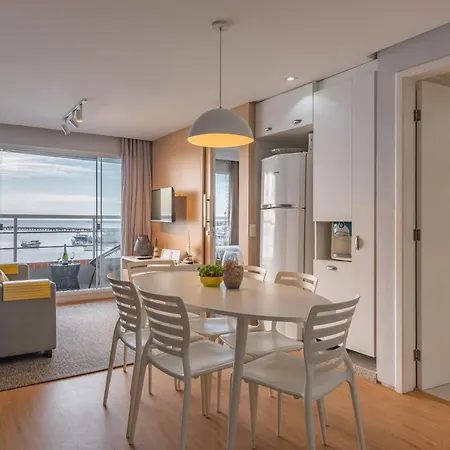 Flat Novo Beira-mar - Yacht Coast Mucuripe * Fortaleza (Ceara)