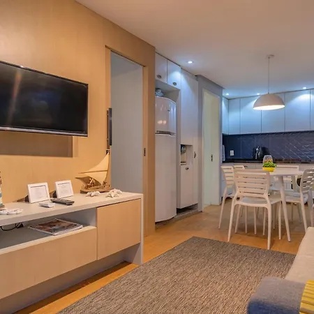 Apartamento Flat Novo Beira-mar - Yacht Coast Mucuripe