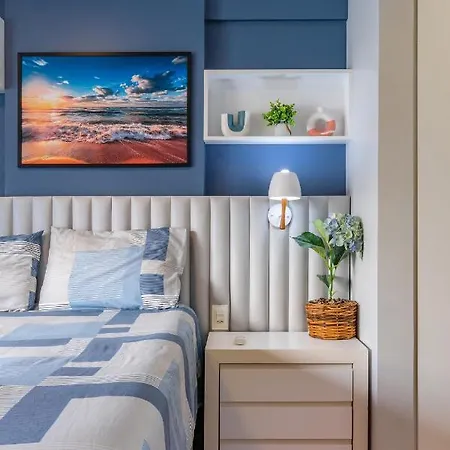 Flat Novo Beira-mar - Yacht Coast Mucuripe Apartamento